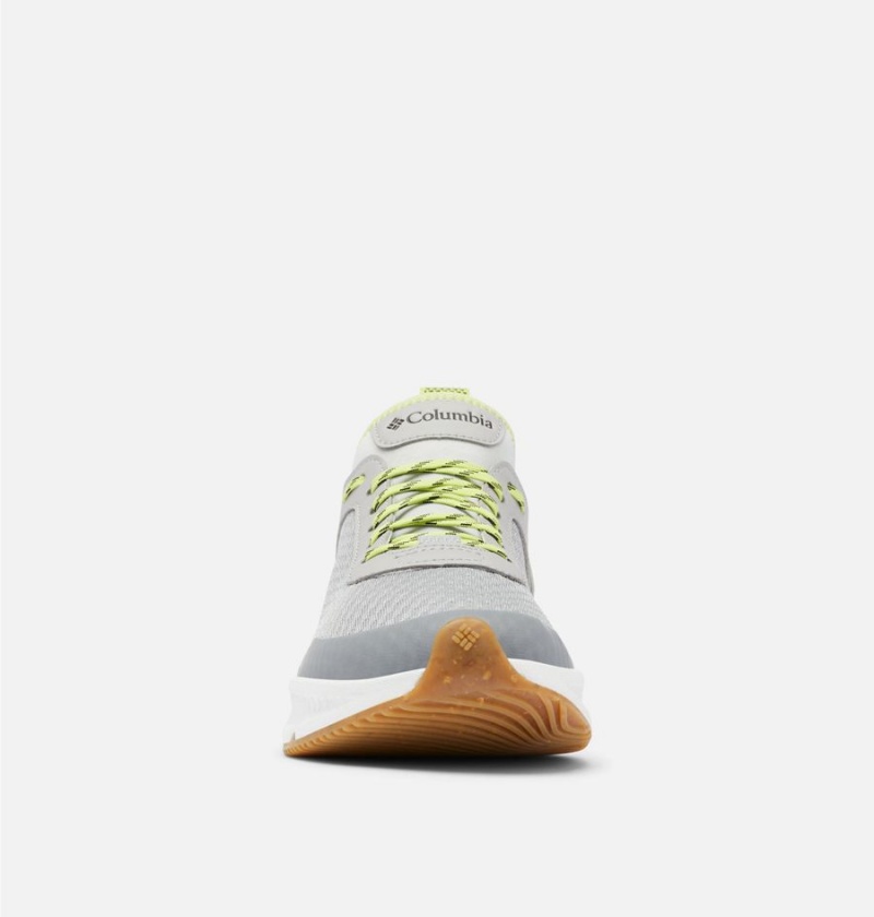 Columbia Summertide Water Men's Sneakers White | FWGPXY-084