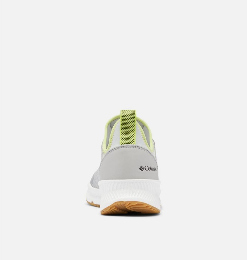 Columbia Summertide Water Men's Sneakers White | FWGPXY-084