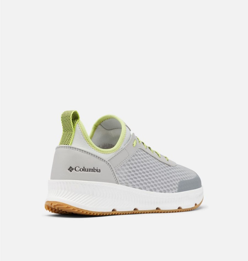 Columbia Summertide Water Men's Sneakers White | FWGPXY-084