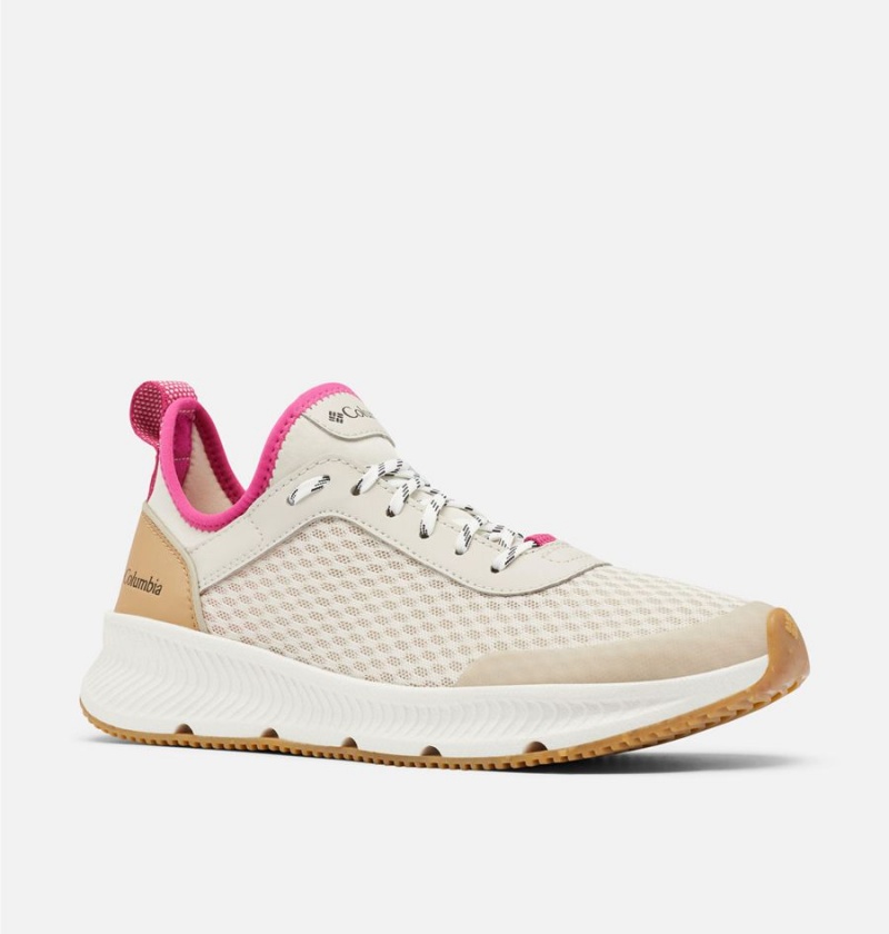 Columbia Summertide Water Women's Sneakers Beige | AROUIN-254