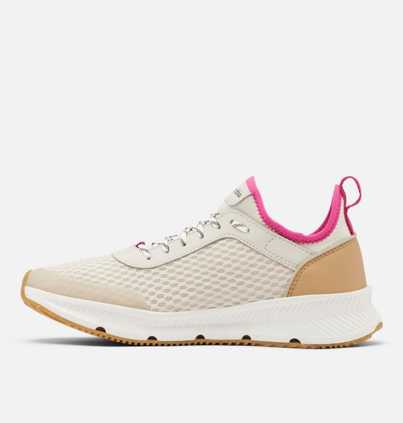 Columbia Summertide Water Women's Sneakers Beige | AROUIN-254