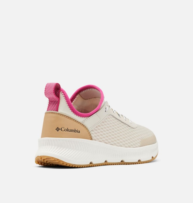 Columbia Summertide Water Women's Sneakers Beige | AROUIN-254
