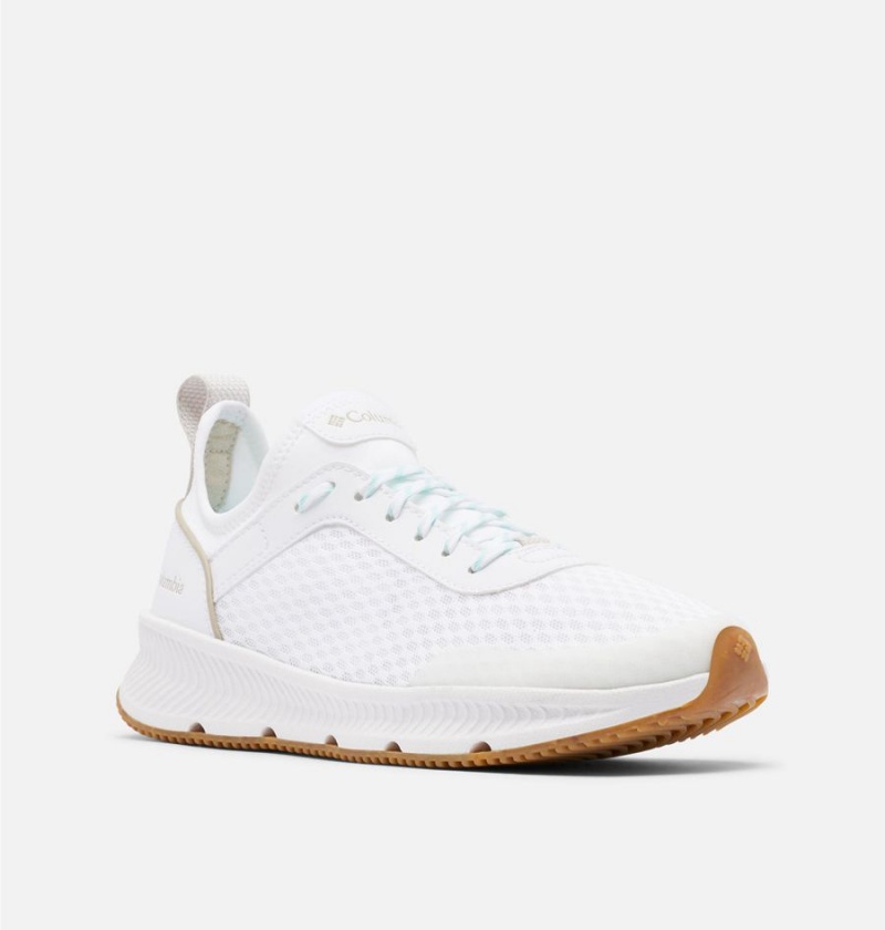 Columbia Summertide Water Women's Sneakers White | ATGWFD-568