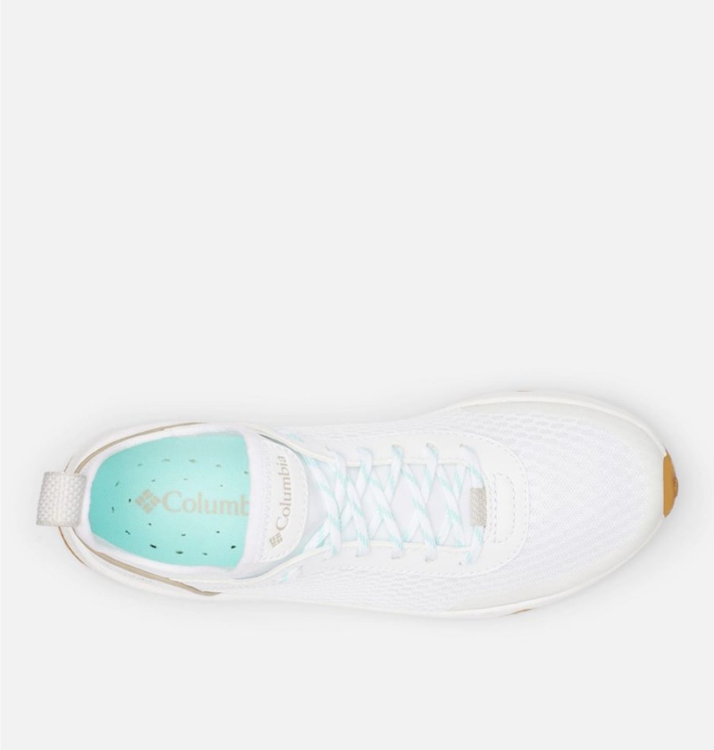 Columbia Summertide Water Women's Sneakers White | ATGWFD-568