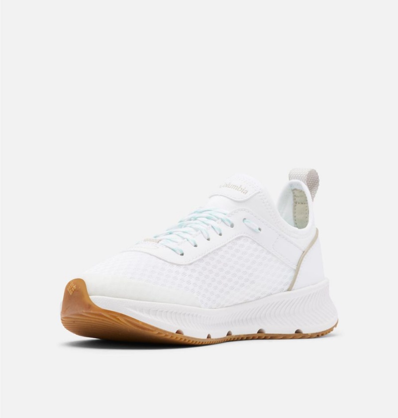 Columbia Summertide Water Women's Sneakers White | ATGWFD-568