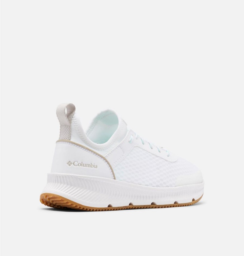 Columbia Summertide Water Women's Sneakers White | ATGWFD-568