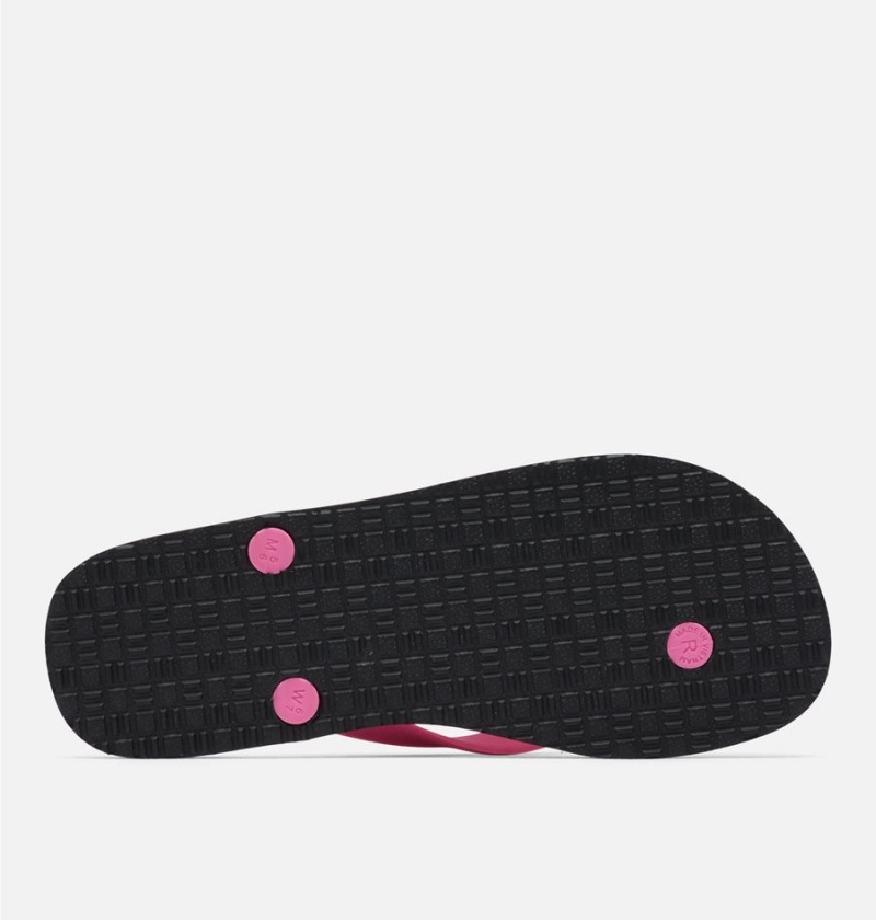 Columbia Sun Trek Flip Flop Women's Sandals Pink | ZLXCOA-937