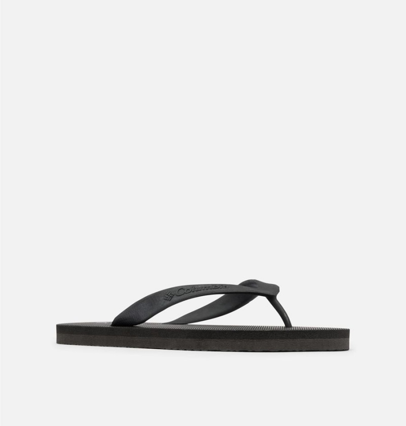 Columbia Sun Trek Flip Flop Women's Sandals Black | UIFJCL-091