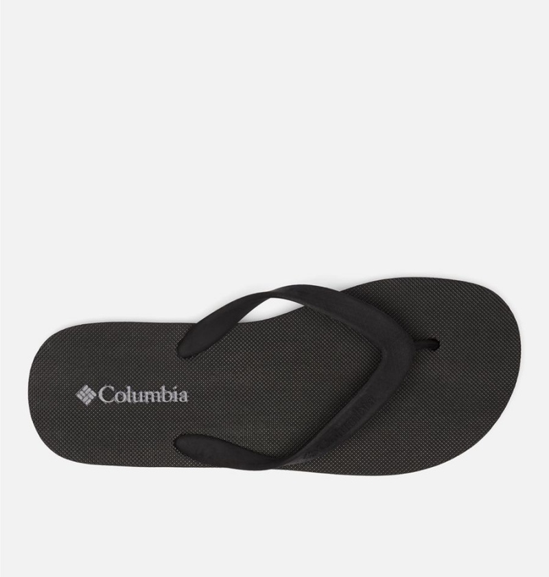 Columbia Sun Trek Flip Flop Women's Sandals Black | UIFJCL-091