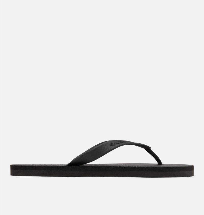 Columbia Sun Trek Flip Flop Women\'s Sandals Black | UIFJCL-091