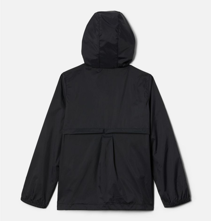 Columbia Switchback II Kids' Jacket Black | HFILDO-764