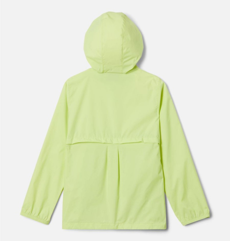 Columbia Switchback II Kids' Jacket Green | OHBDKR-976