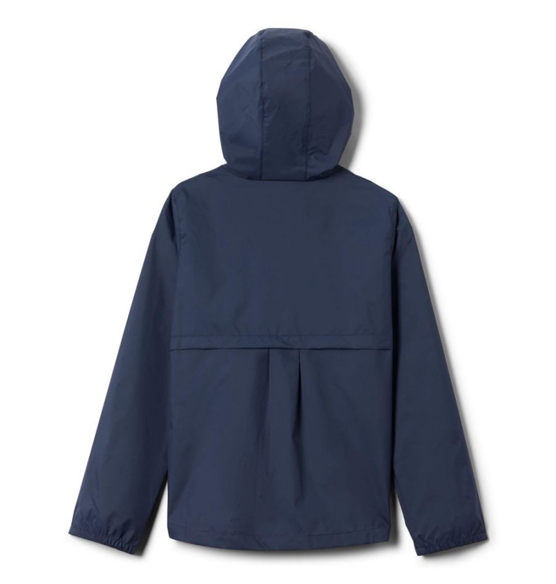 Columbia Switchback II Kids' Jacket Navy | KSMCZQ-083