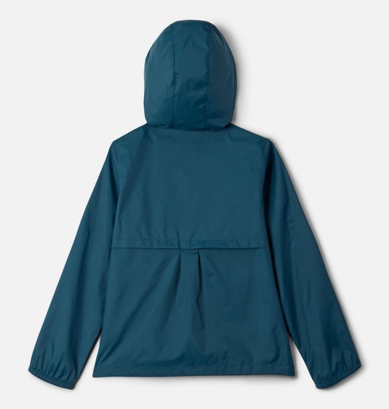Columbia Switchback II Kids' Jacket Turquoise | ZJXLPW-486