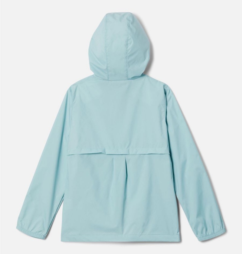 Columbia Switchback II Kids' Jacket Turquoise | YCRXSZ-125