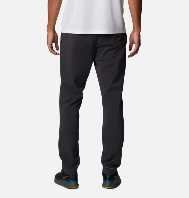 Columbia Tech Trail II Men's Pants Grey | TUREBP-714