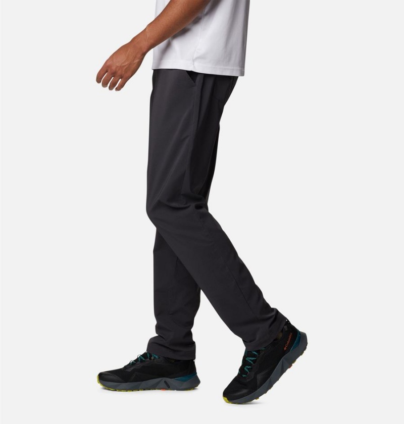 Columbia Tech Trail II Men's Pants Grey | TUREBP-714