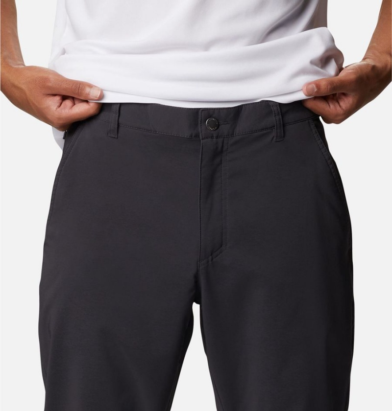 Columbia Tech Trail II Men's Pants Grey | TUREBP-714