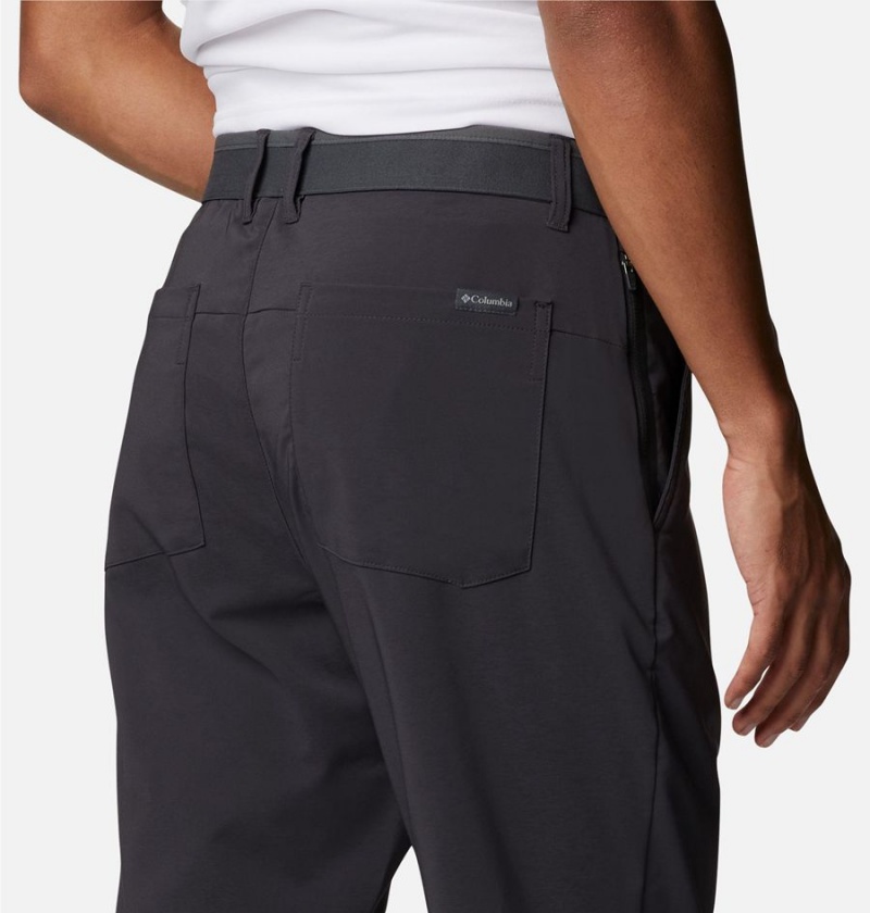 Columbia Tech Trail II Men's Pants Grey | TUREBP-714