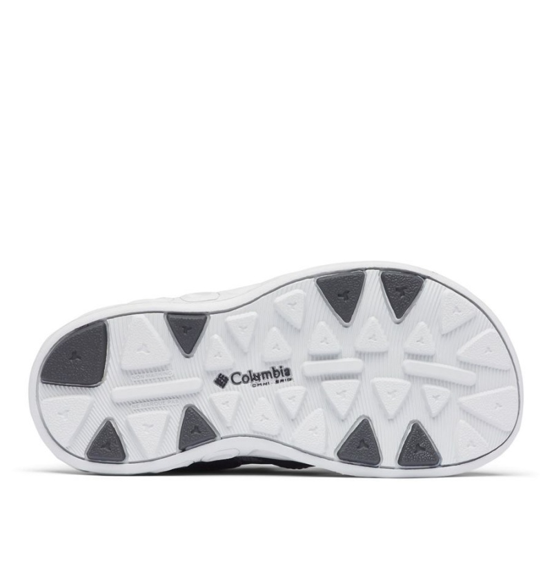 Columbia Techsun Wave Kids' Sandals Grey | EAPGVL-698