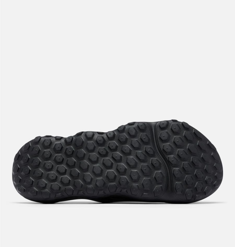 Columbia Thrive Revive Slide Men's Sandals Black | CXOMIG-354