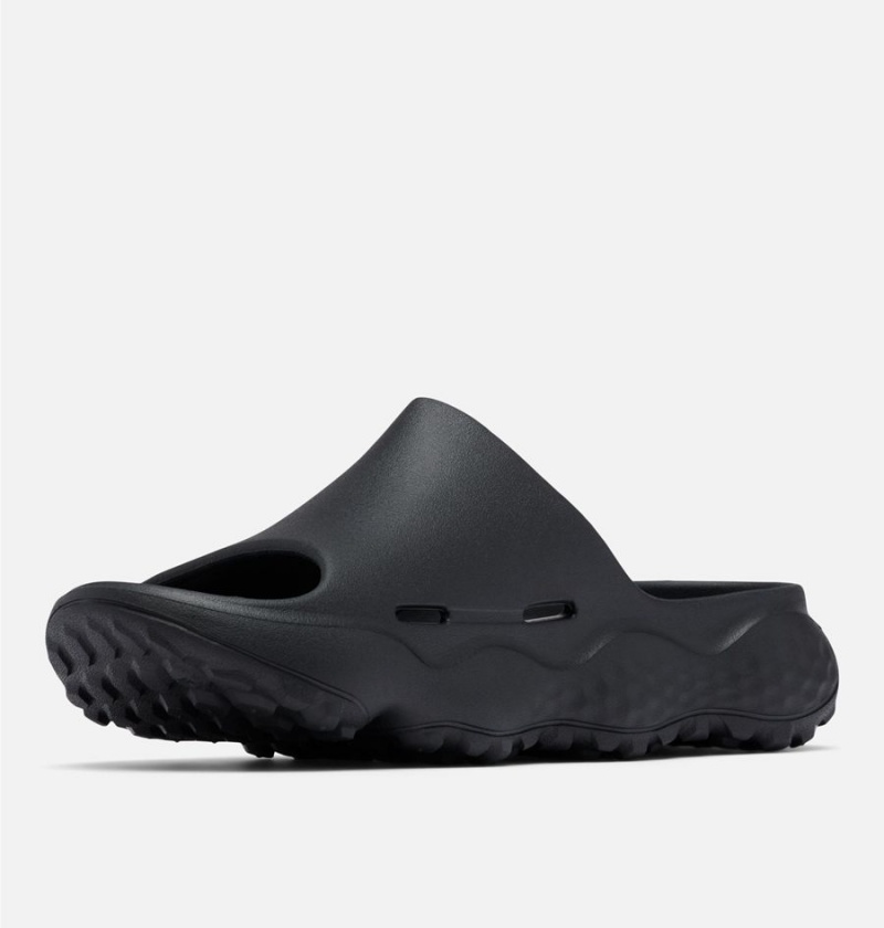 Columbia Thrive Revive Slide Men's Sandals Black | CXOMIG-354