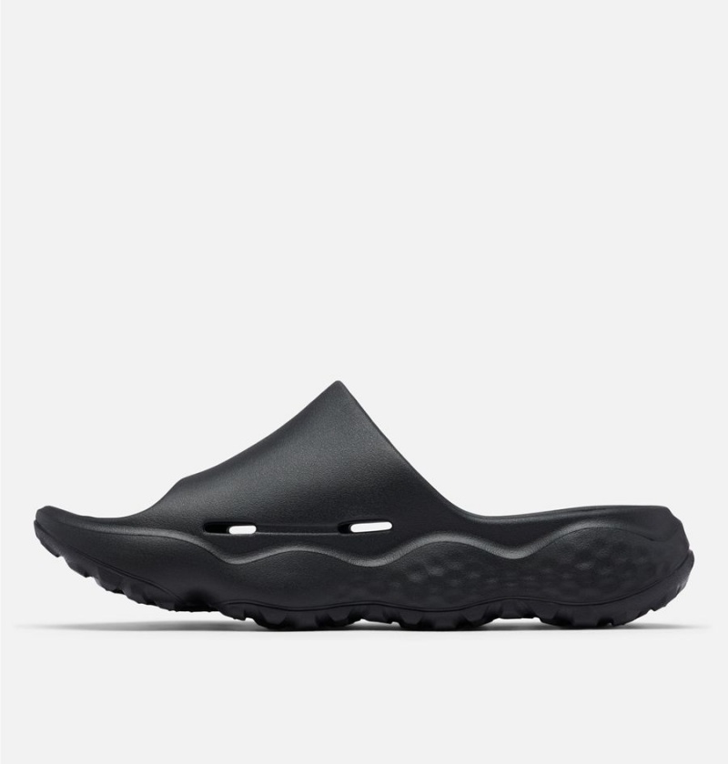 Columbia Thrive Revive Slide Men's Sandals Black | CXOMIG-354