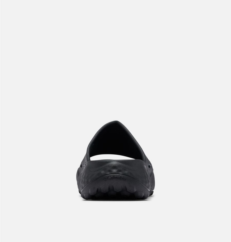 Columbia Thrive Revive Slide Men's Sandals Black | CXOMIG-354
