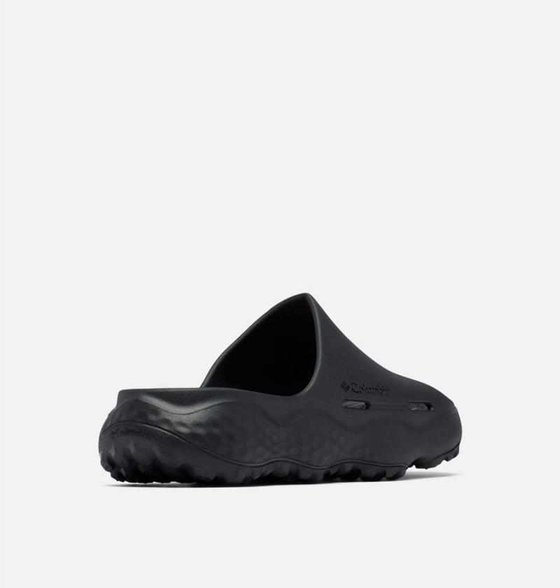 Columbia Thrive Revive Slide Men's Sandals Black | CXOMIG-354