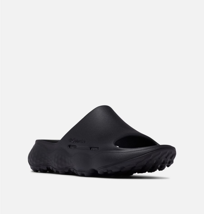 Columbia Thrive Revive Slide Women's Sandals Black | MBKTLA-801