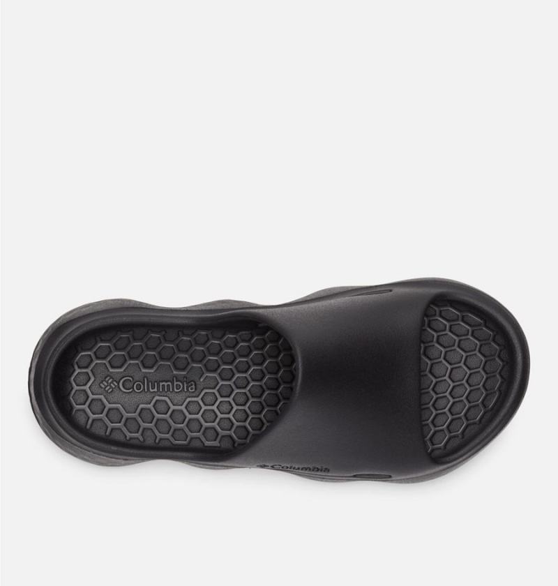 Columbia Thrive Revive Slide Women's Sandals Black | MBKTLA-801