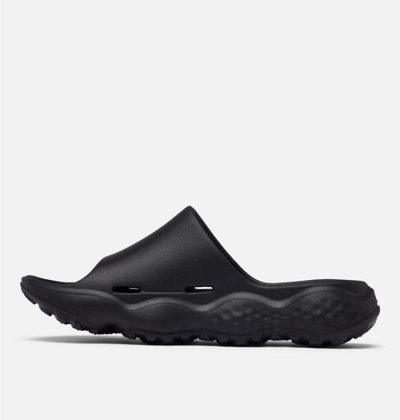 Columbia Thrive Revive Slide Women's Sandals Black | MBKTLA-801