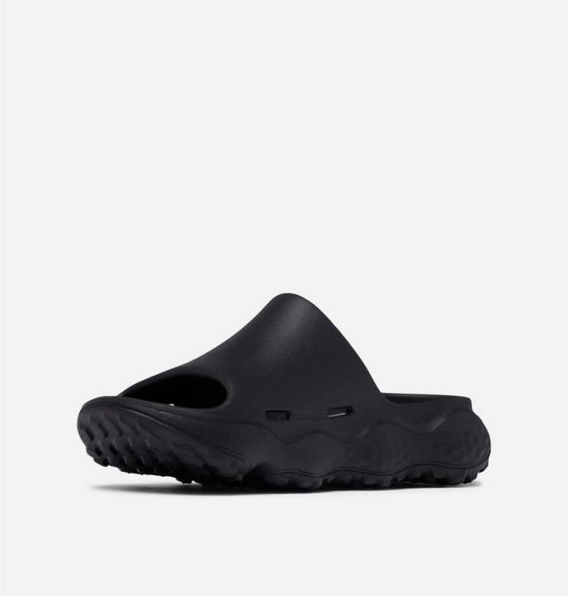 Columbia Thrive Revive Slide Women's Sandals Black | MBKTLA-801