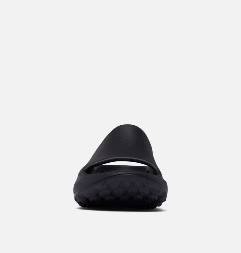 Columbia Thrive Revive Slide Women's Sandals Black | MBKTLA-801