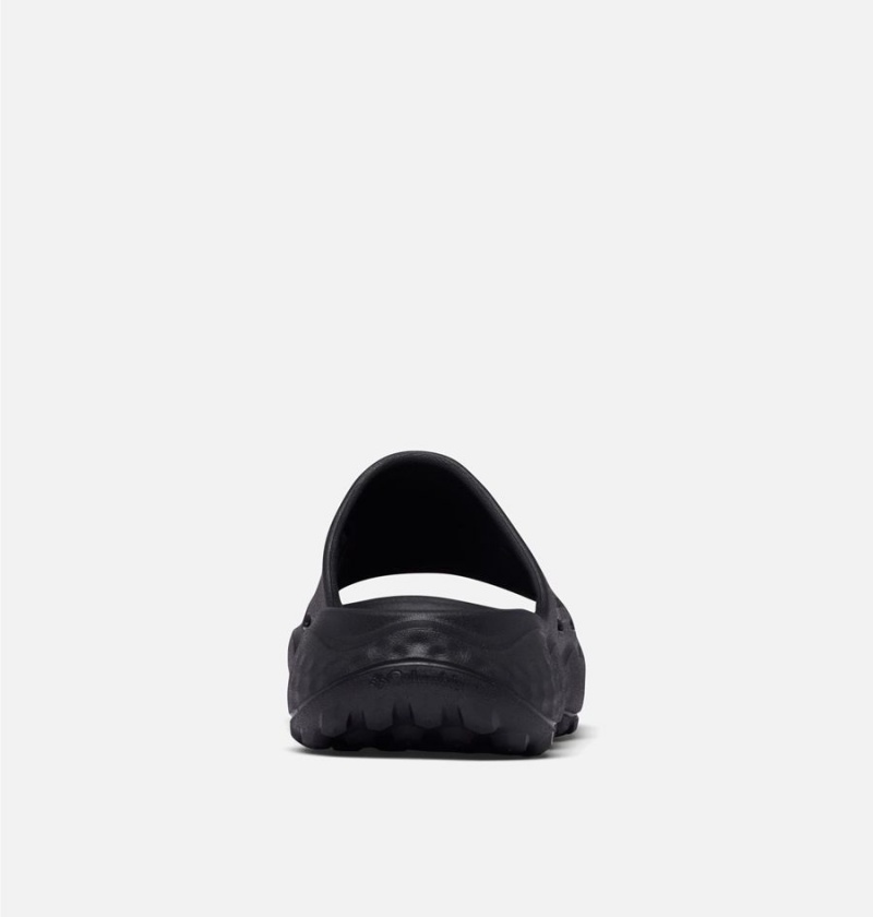 Columbia Thrive Revive Slide Women's Sandals Black | MBKTLA-801