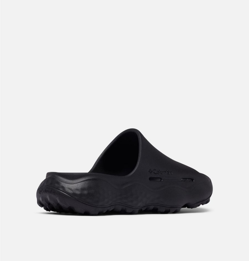 Columbia Thrive Revive Slide Women's Sandals Black | MBKTLA-801