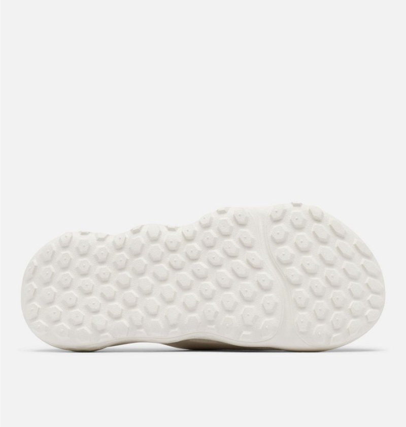 Columbia Thrive Revive Slide Women's Sandals White | UCNWOK-964