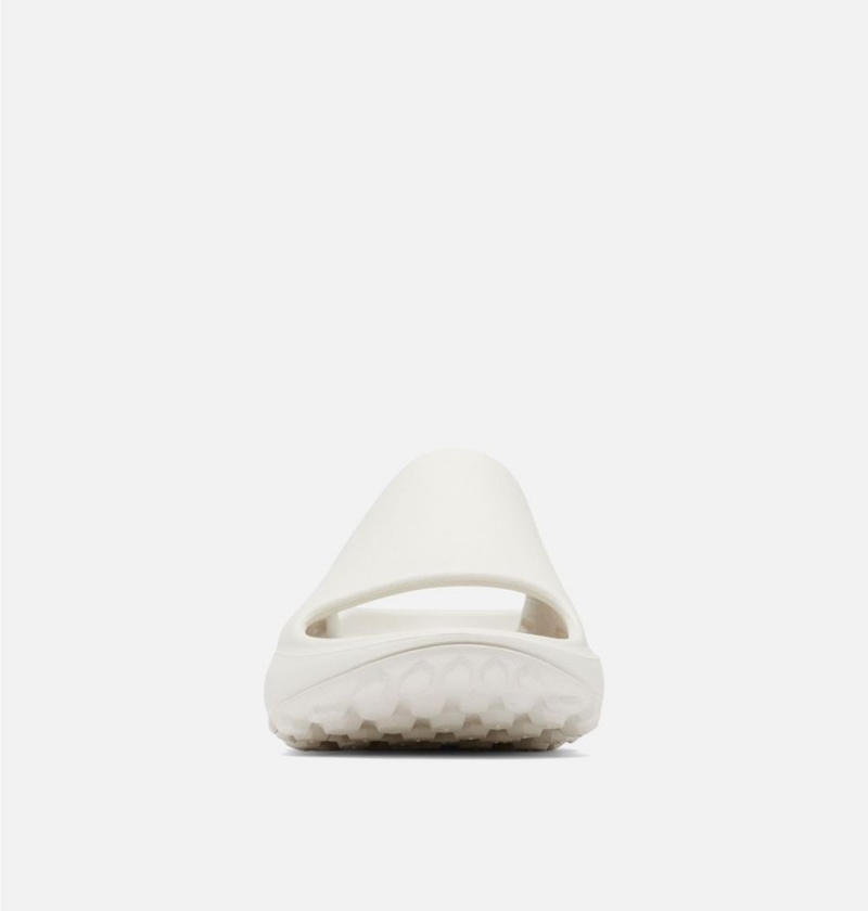 Columbia Thrive Revive Slide Women's Sandals White | UCNWOK-964