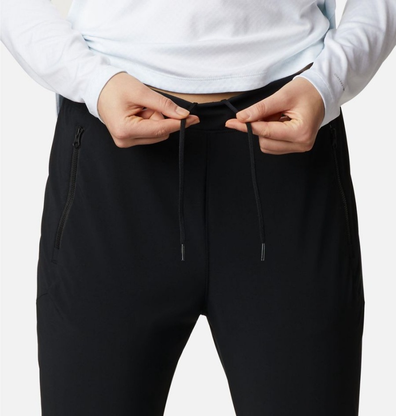 Columbia Tidal PFG II Women's Pants Black | ELOTSU-351