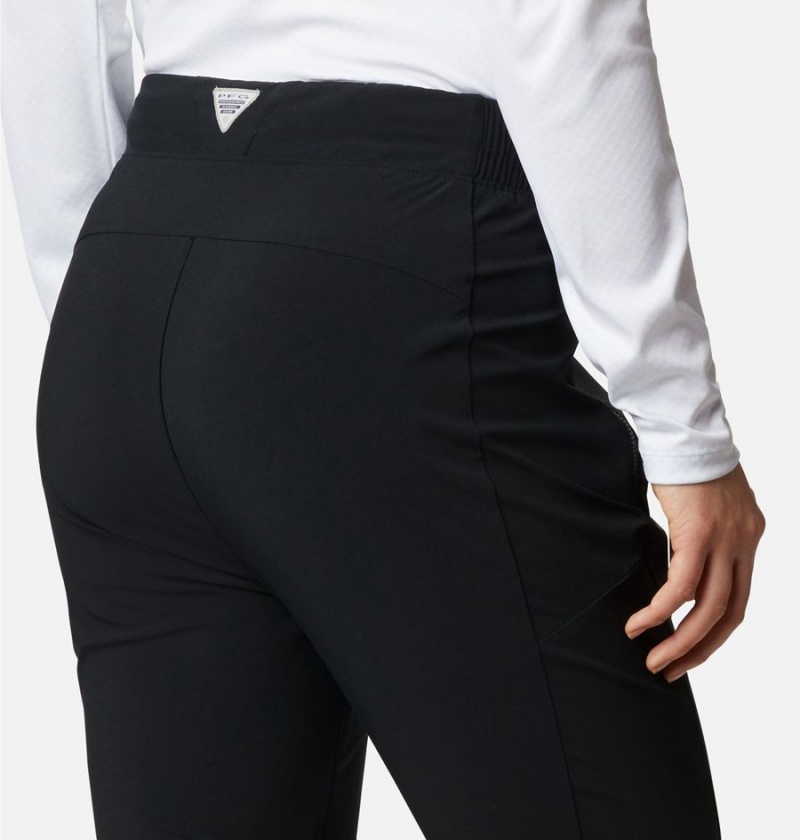 Columbia Tidal PFG II Women's Pants Black | ELOTSU-351