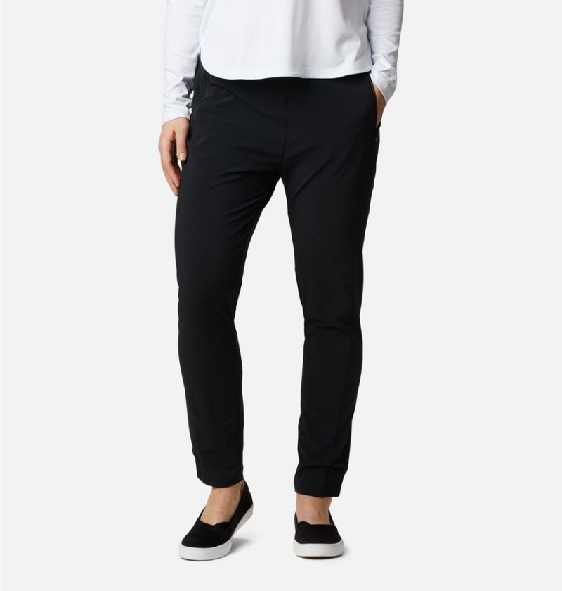 Columbia Tidal PFG II Women\'s Pants Black | ELOTSU-351