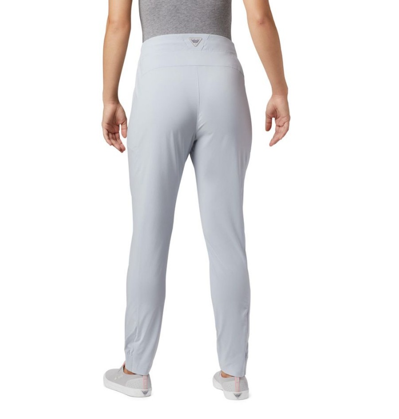 Columbia Tidal PFG II Women's Pants Grey | YPTBZV-451