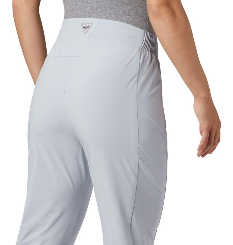 Columbia Tidal PFG II Women's Pants Grey | YPTBZV-451