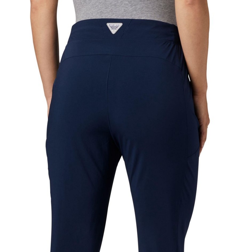 Columbia Tidal PFG II Women's Pants Navy | YHSXGQ-027