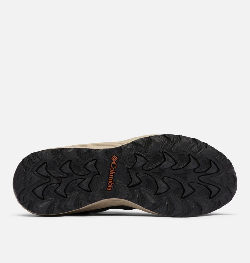 Columbia Trailstorm H20 Shoe Men's Sandals Black | PSWYLE-308