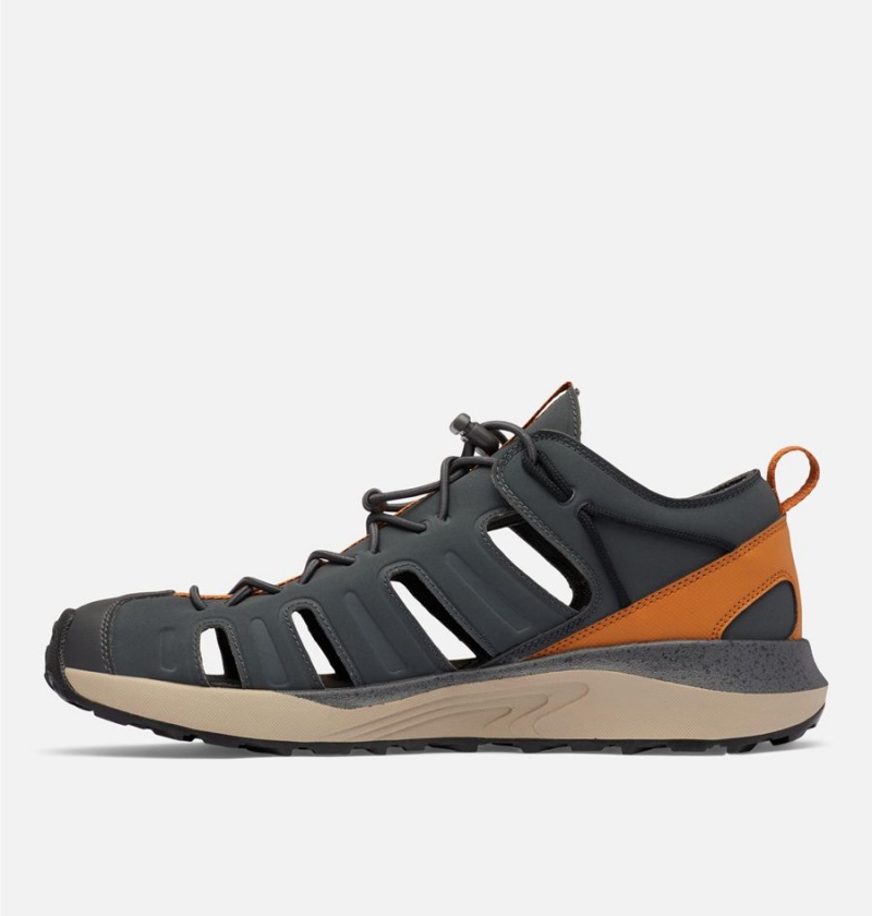 Columbia Trailstorm H20 Shoe Men's Sandals Black | PSWYLE-308