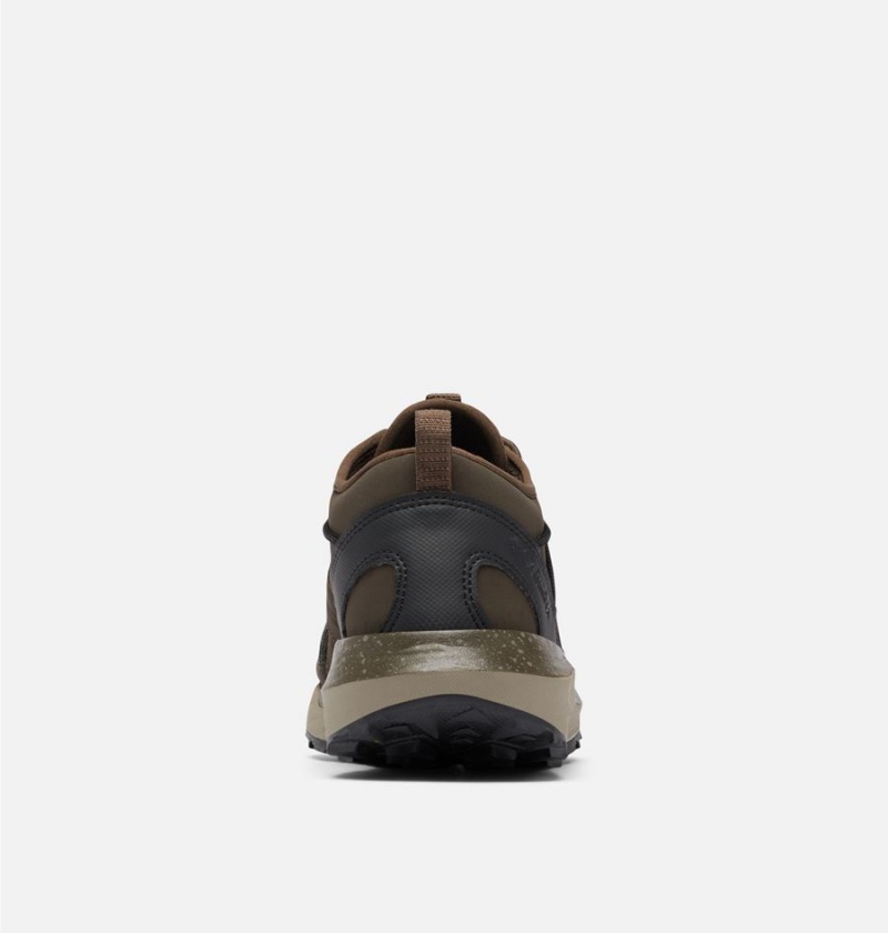 Columbia Trailstorm H20 Shoe Men's Sandals Brown | ZKQNSJ-582