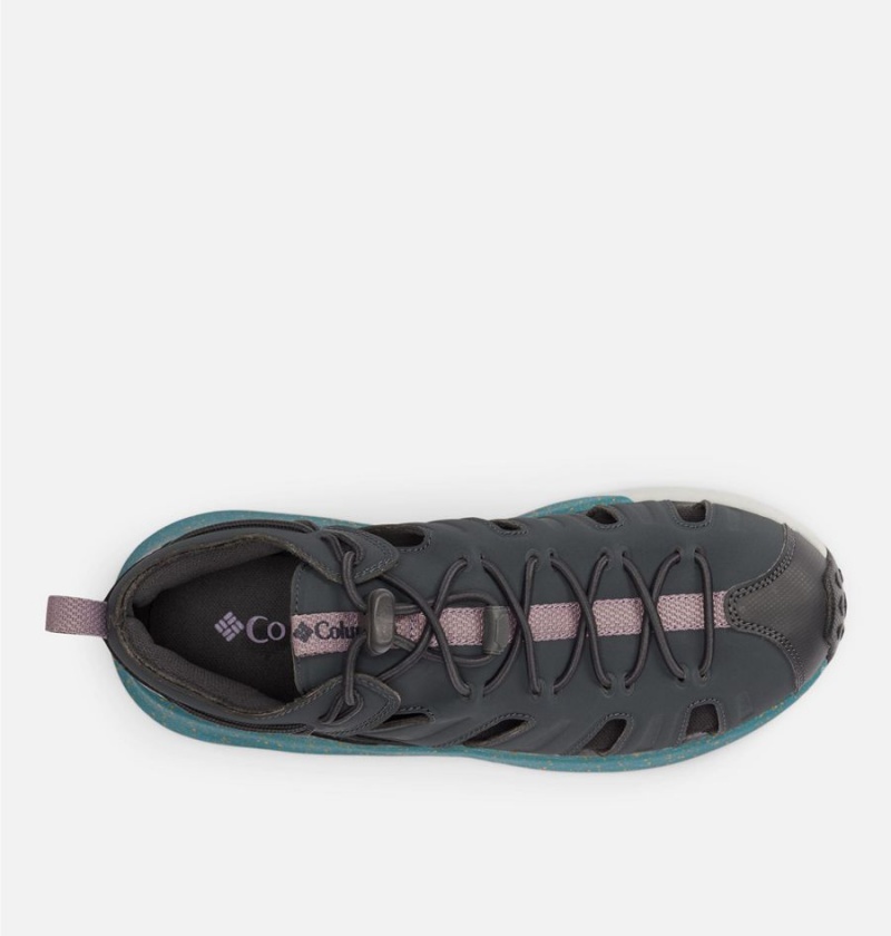 Columbia Trailstorm H20 Shoe Women's Sandals Grey | YJWSTC-410
