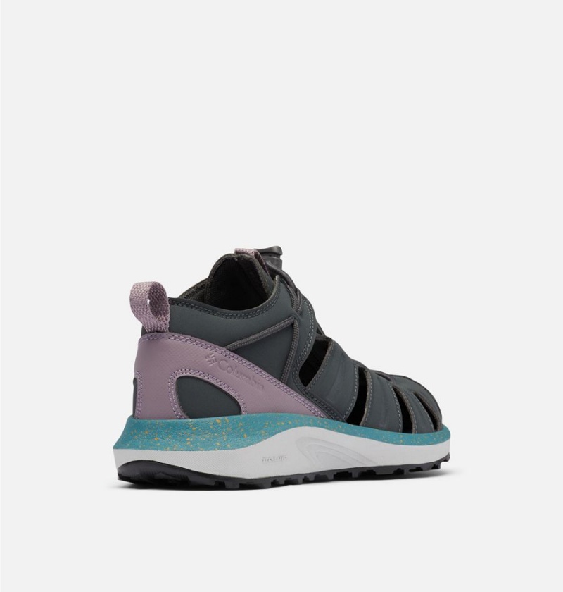 Columbia Trailstorm H20 Shoe Women's Sandals Grey | YJWSTC-410