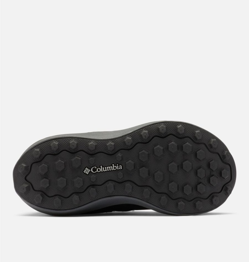 Columbia Trailstorm Kids' Sneakers Black | OZYFPU-389